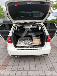 2018 Mercedes Benz B 180
