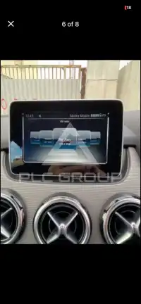 2018 Mercedes Benz B 180
