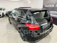 2017 Mercedes Benz B 180