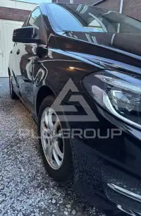 2018 Mercedes Benz B 180