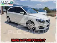 2018 Mercedes Benz B 180