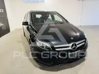 2017 Mercedes Benz B 180