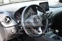 2018 Mercedes Benz B 180