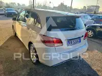 2018 Mercedes Benz B 180