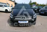 2018 Mercedes Benz B 180