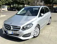 2018 Mercedes Benz B 180