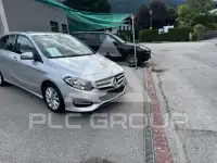 2018 Mercedes Benz B 180