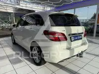 2018 Mercedes Benz B 180