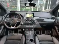 2018 Mercedes Benz B 180