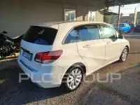 2018 Mercedes Benz B 180