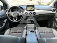 2018 Mercedes Benz B 180