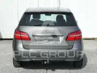 2018 Mercedes Benz B 180