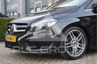 2018 Mercedes Benz B 180