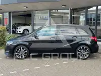 2018 Mercedes Benz B 180