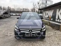 2018 Mercedes Benz B 180