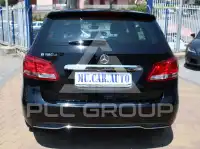 2018 Mercedes Benz B 180