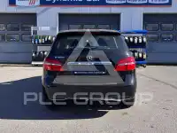 2018 Mercedes Benz B 180