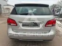 2018 Mercedes Benz B 180