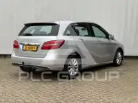 2018 Mercedes Benz B 180