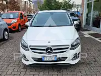 2018 Mercedes Benz B 180