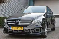 2018 Mercedes Benz B 180