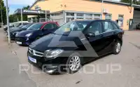2018 Mercedes Benz B 180