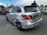 2018 Mercedes Benz B 180