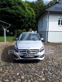 2018 Mercedes Benz B 180
