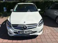 2018 Mercedes Benz B 180