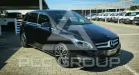 2018 Mercedes Benz B 180