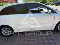 2018 Mercedes Benz B 180