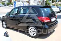 2018 Mercedes Benz B 180