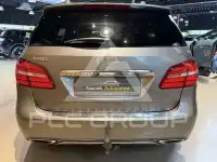 2018 Mercedes Benz B 180