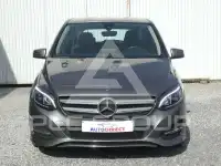2018 Mercedes Benz B 180