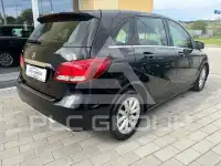 2018 Mercedes Benz B 180