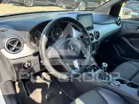 2018 Mercedes Benz B 180
