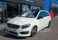 2018 Mercedes Benz B 180