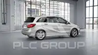 2018 Mercedes Benz B 180