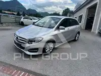 2018 Mercedes Benz B 180