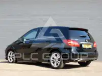 2018 Mercedes Benz B 180