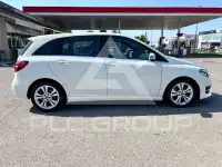 2018 Mercedes Benz B 180