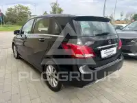 2018 Mercedes Benz B 180