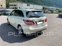 2018 Mercedes Benz B 180