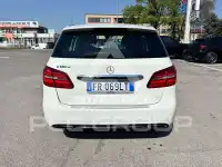 2018 Mercedes Benz B 180