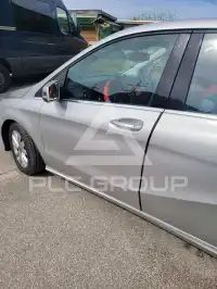 2018 Mercedes Benz B 180