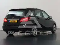 2018 Mercedes Benz B 180