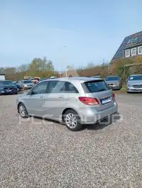 2018 Mercedes Benz B 180