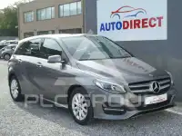 2018 Mercedes Benz B 180