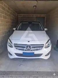 2018 Mercedes Benz B 180