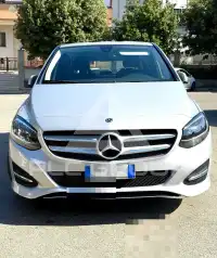 2018 Mercedes Benz B 180